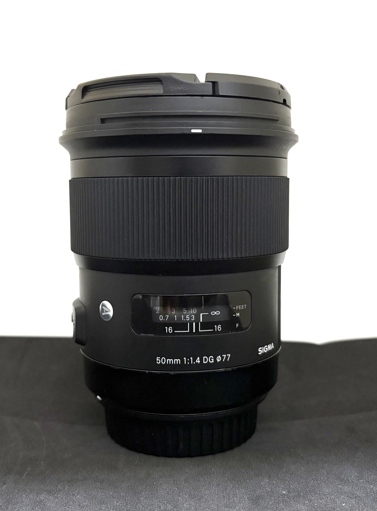 SIGMA 50mm F1.4 DG HSM (A) CANON (used)