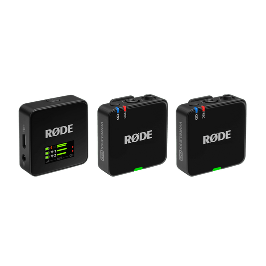 Rode Wireless GO (Gen 3)