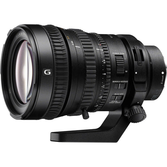 Sony FE PZ 28-135mm F/4 G OSS Lens (used)