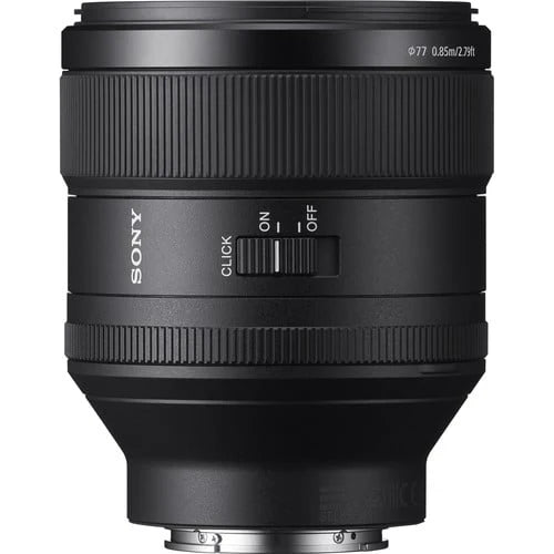 Sony FE 85mm f/1.4 GM Prime Lens Brand New