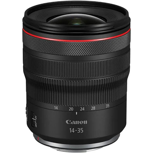 Canon RF 14-35mm f/4L IS USM Lens (used)