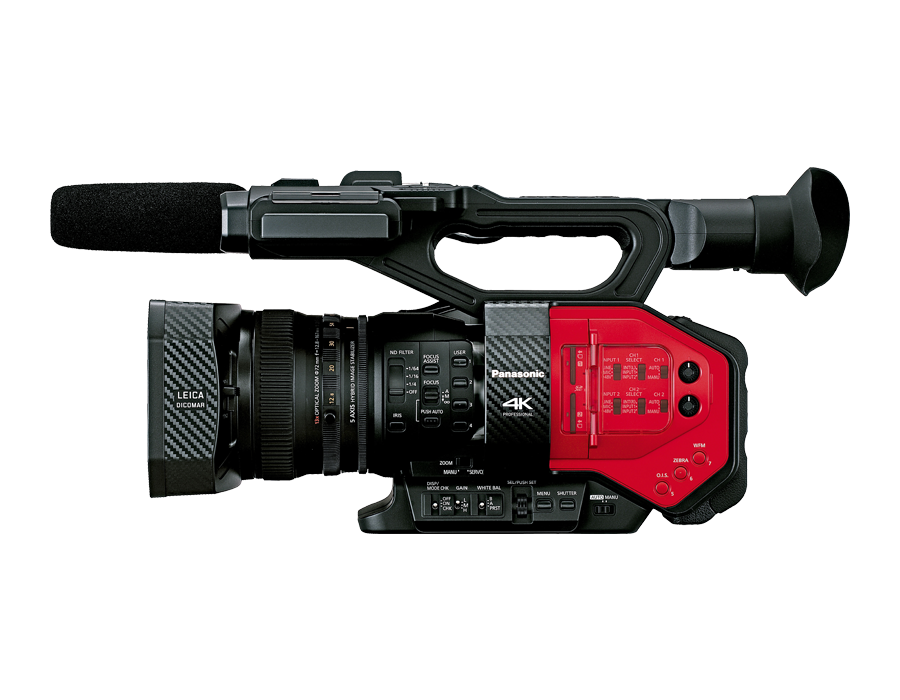 Panasonic AG-DVX200mc  4K Camcorder