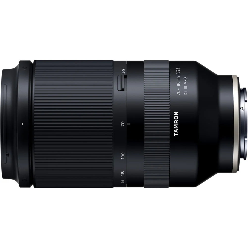 Tamron 70-180mm f/2.8 Di III VXD Lens for Sony E (used)