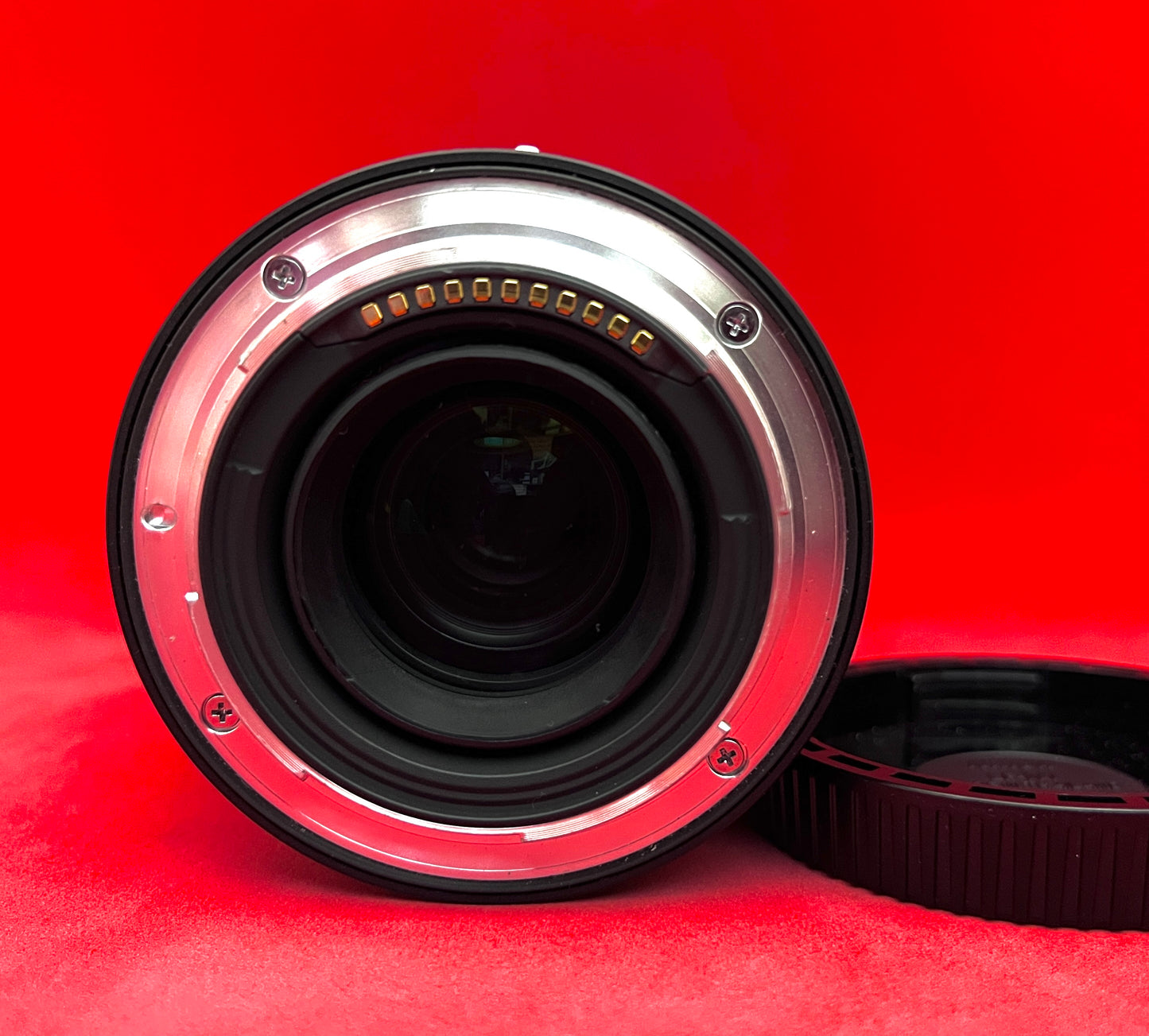Nikon Z 24-200mm f/4-6.3 VR Lens (used)