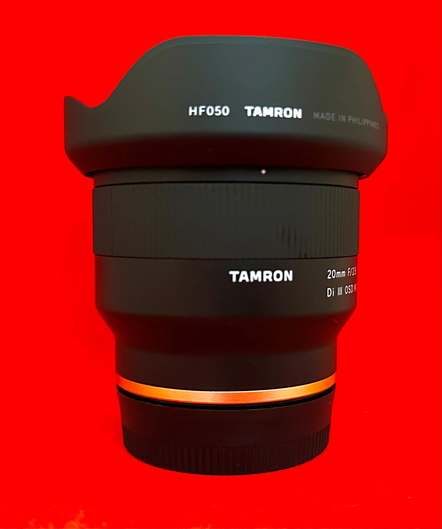 Tamron 20mm f/2.8 Di III OSD M 1:2 Lens for Sony E (used)