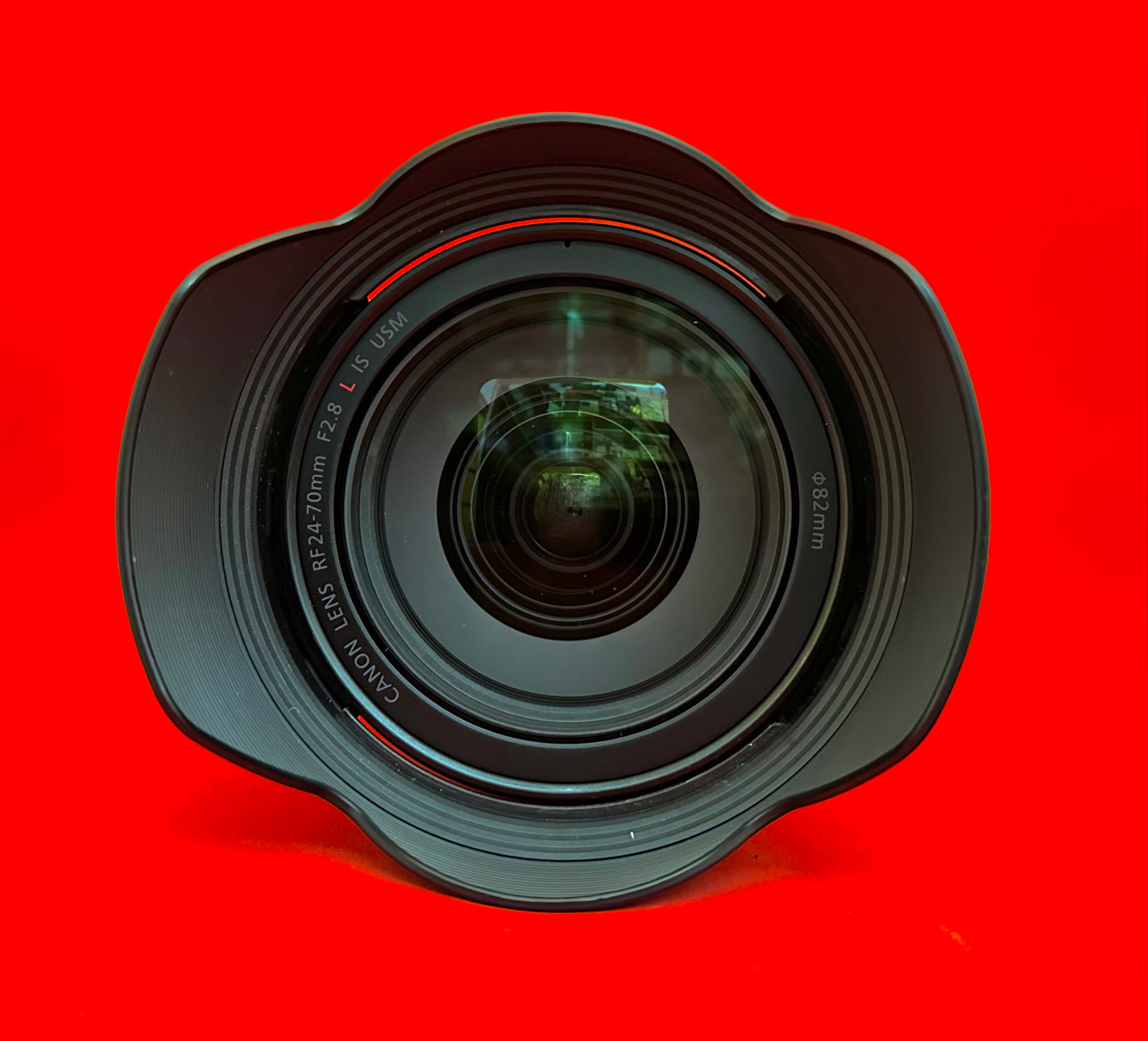 Canon RF 24-70mm f/2.8L IS USM Lens (used)