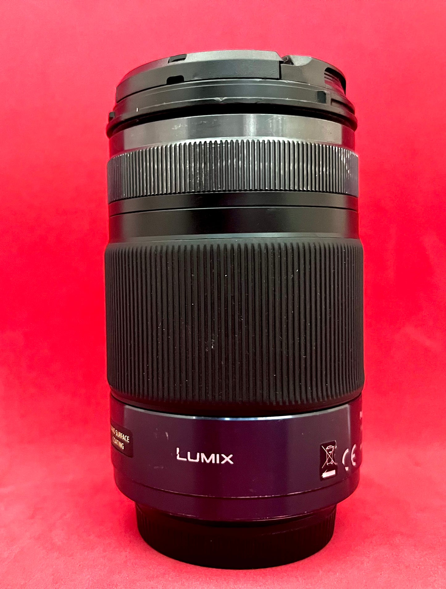 Panasonic Lumix G X Vario 35-100mm f/2.8 ASPH. Micro Four Thirds System (Used)