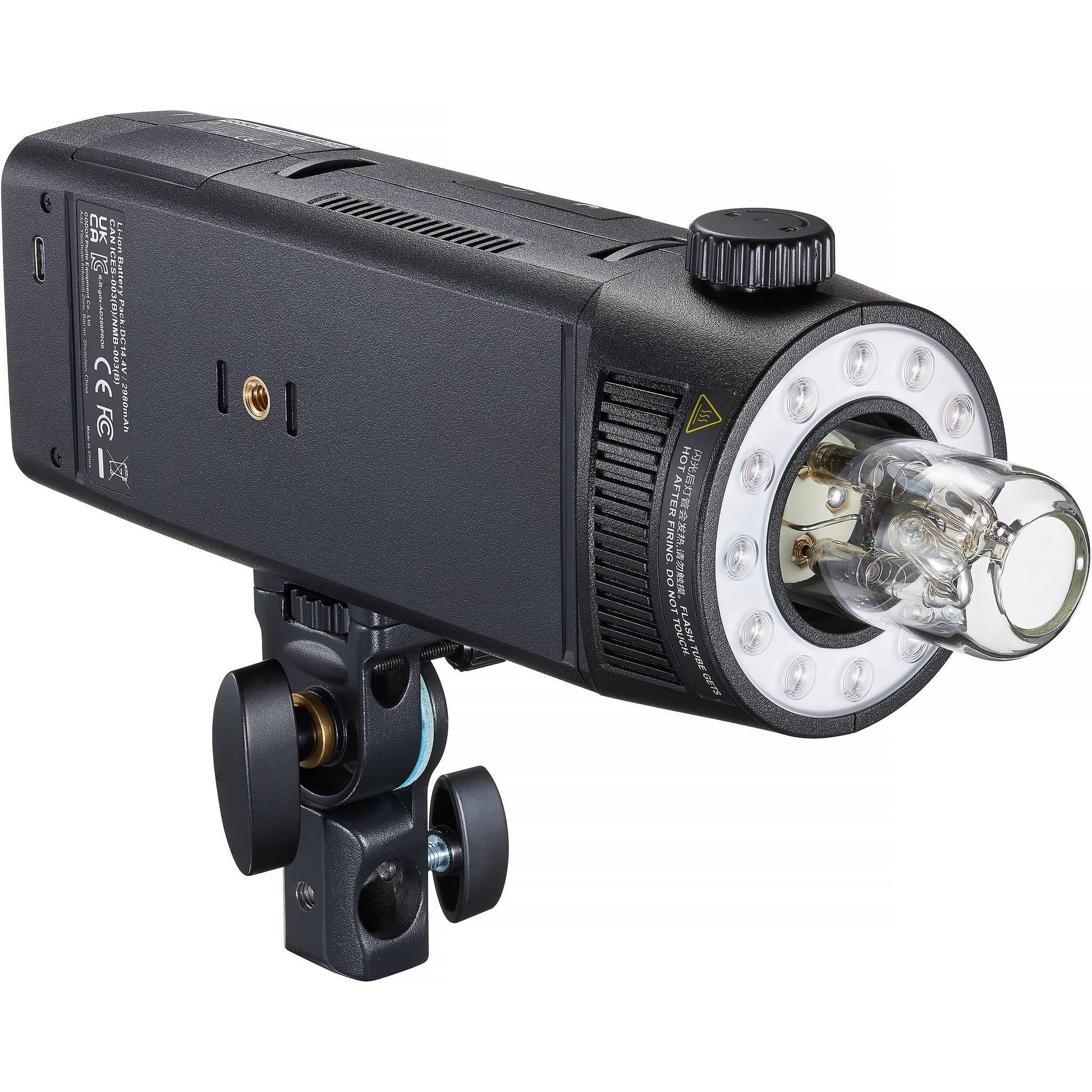 Godox AD200Pro II TTL Pocket Flash – Luck Tech Cameras