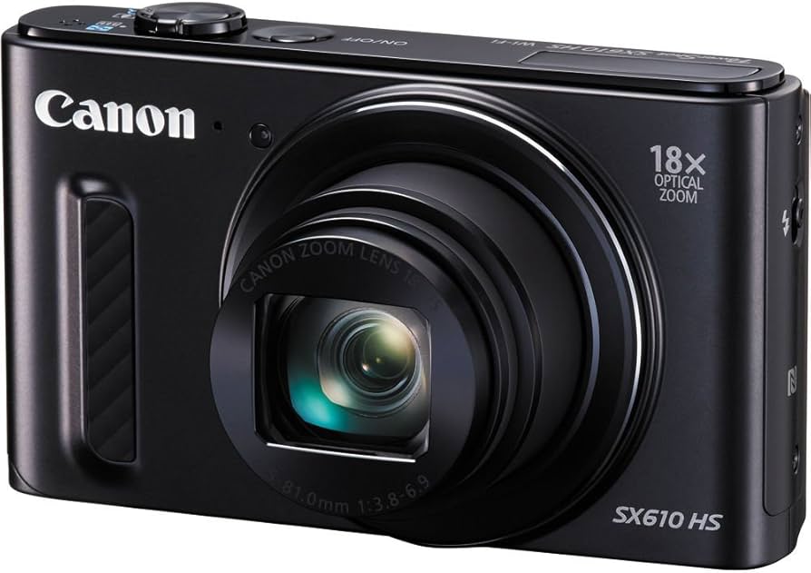 Canon PowerShot SX610 HS (used)