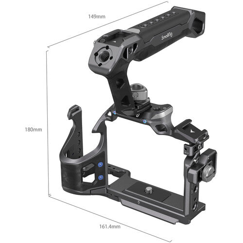 SmallRig Basic Cage Kit for Sony Alpha a7R V / a7 IV / a7S III