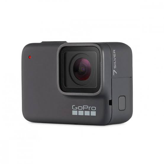 GoPro HERO7 silver (used)