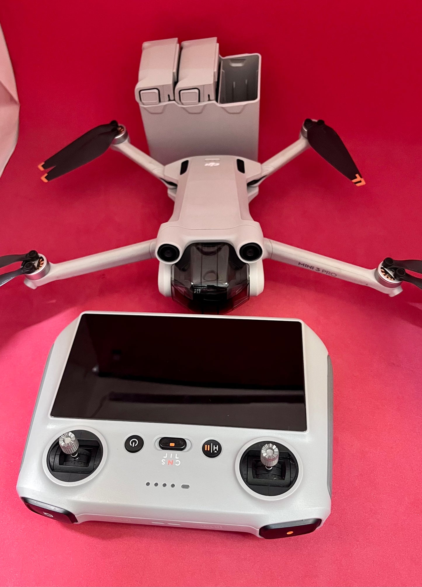 DJI Mini 3 Pro Fly More with Smart Controller (used)