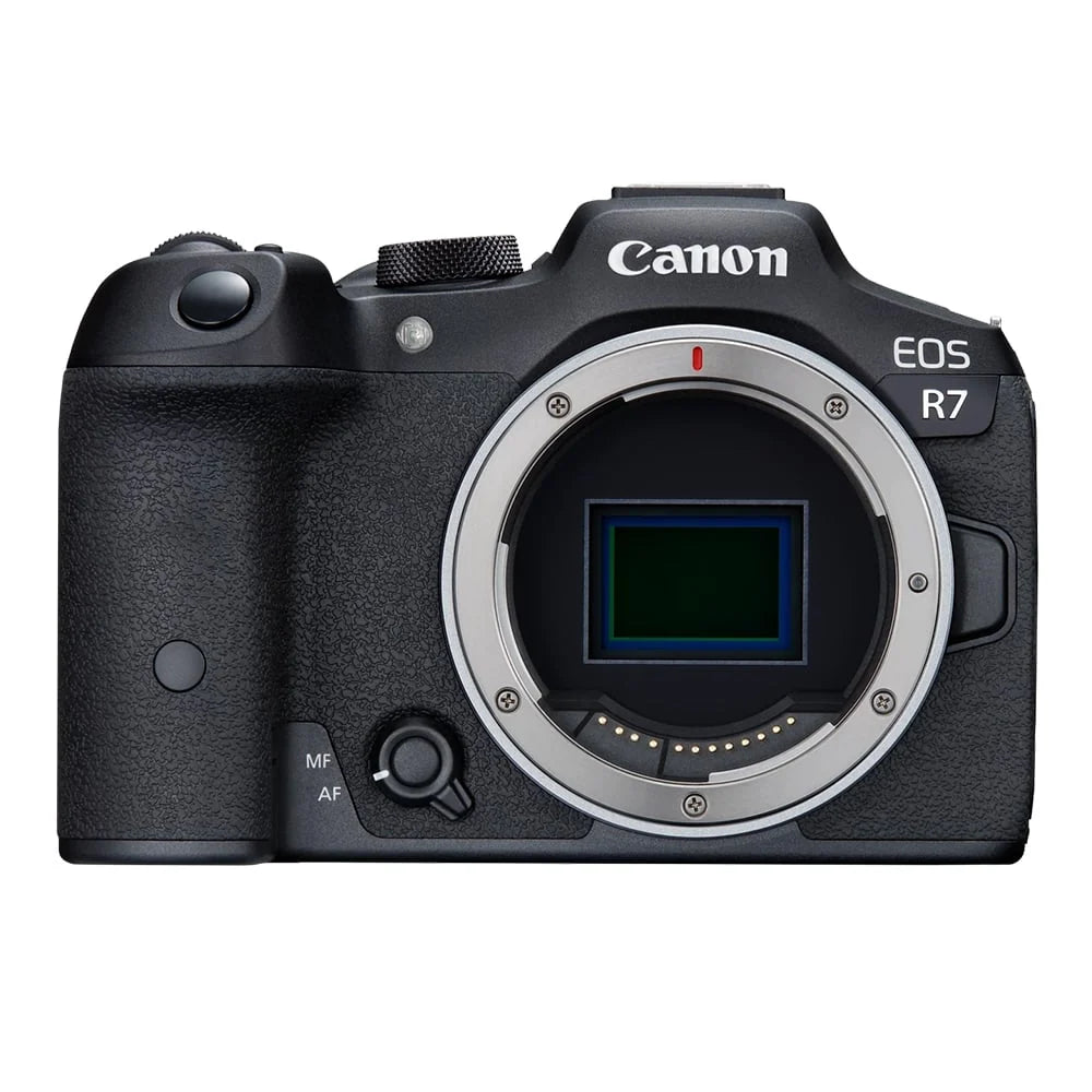Canon EOS R7 Mirrorless Camera Body Only (Brand New)