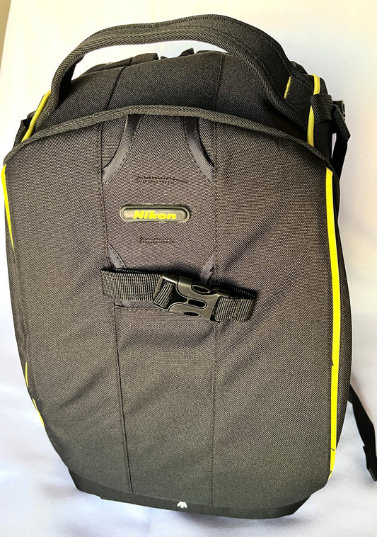 Nikon dslr Bag-pack