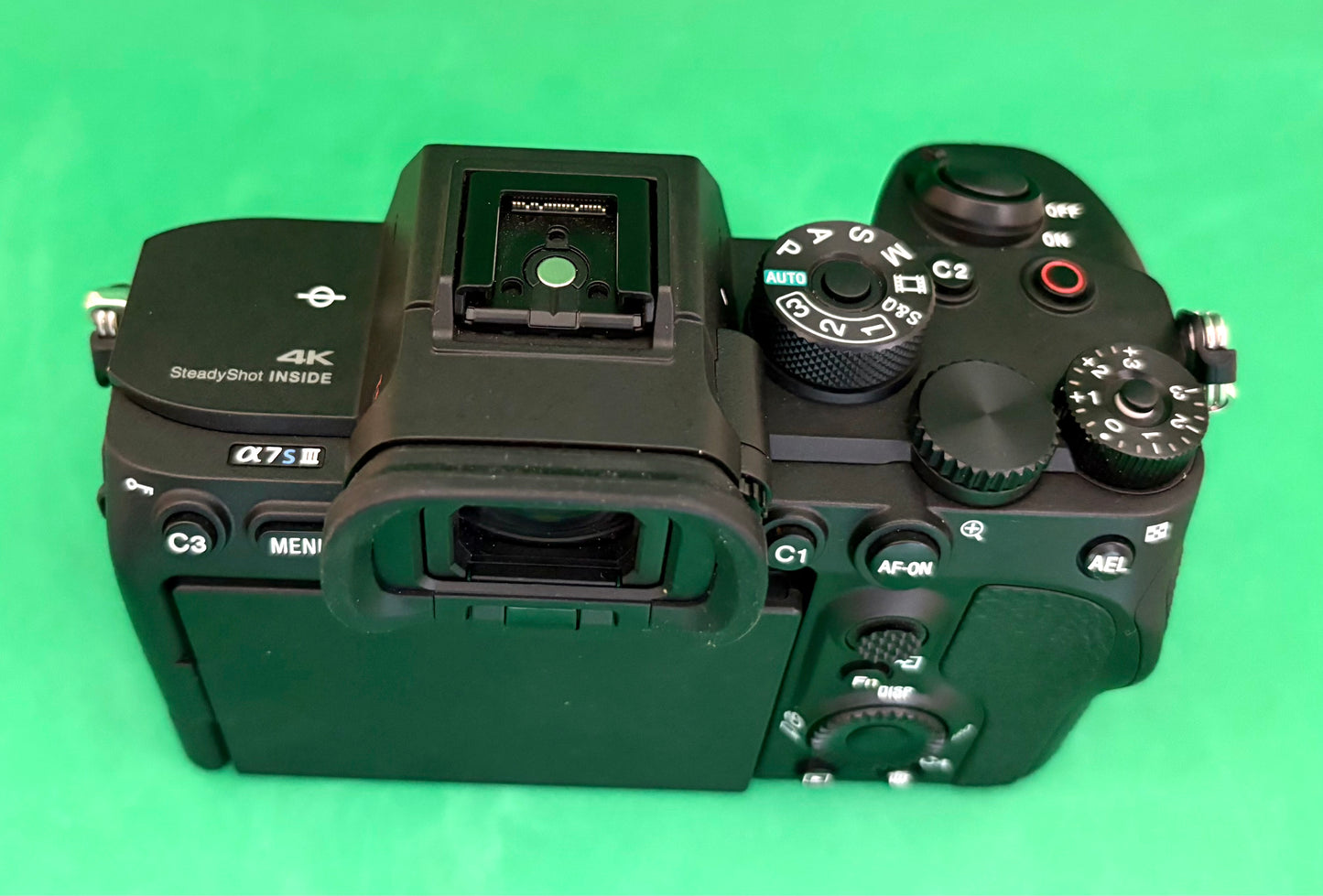 Sony Alpha a7S III Mirrorless Digital Camera (used)