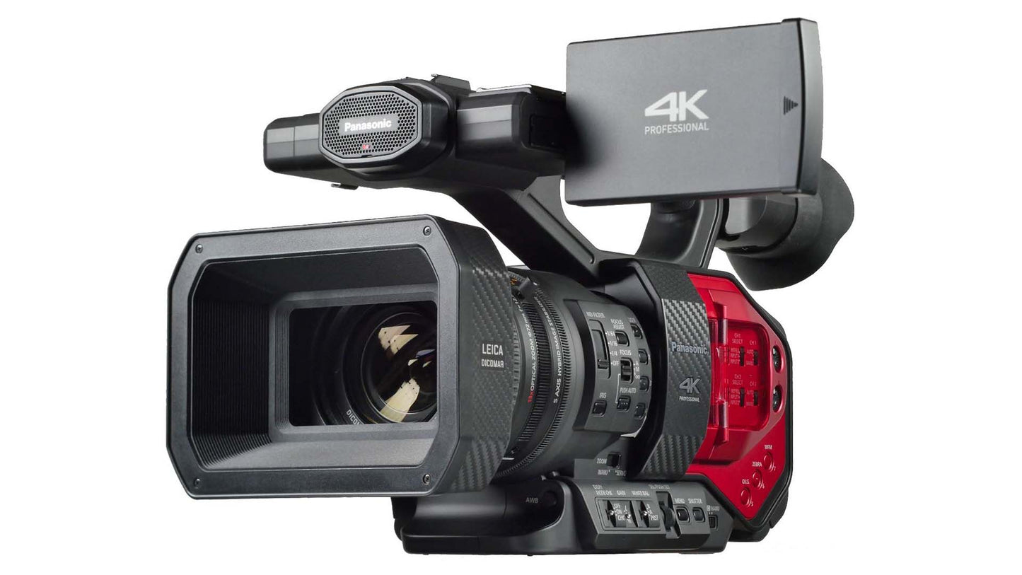 Panasonic AG-DVX200mc  4K Camcorder