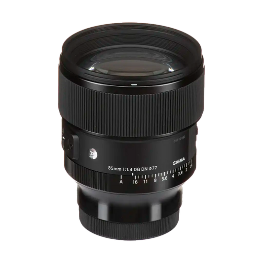 Sigma 85mm f/1.4 DG DN Art Lens for Sony E (used)