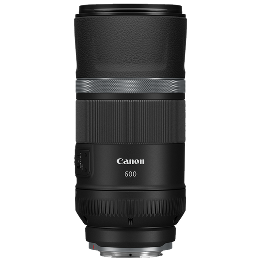 Canon RF 600mm f/11 IS STM Lens (used)