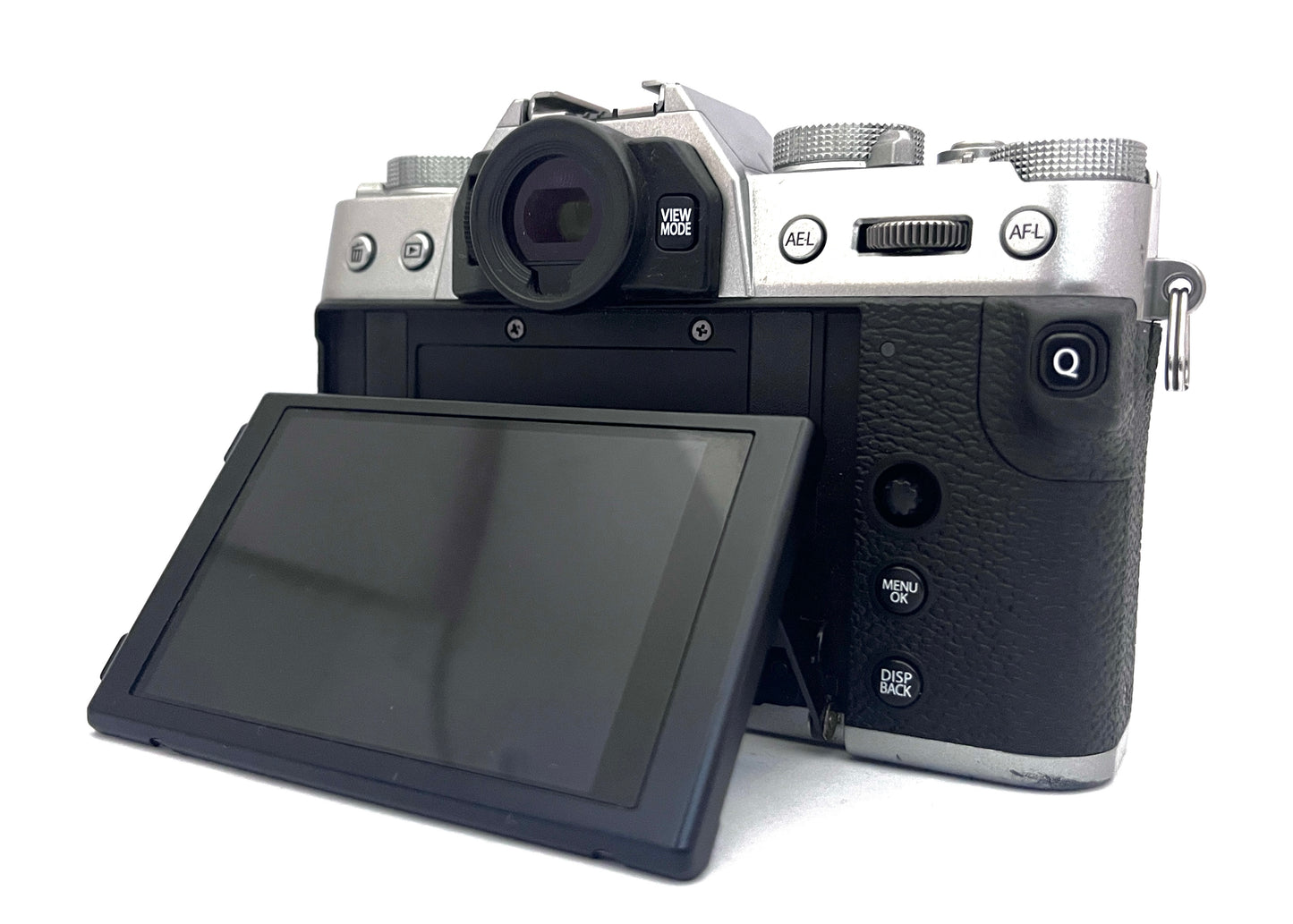 Fujifilm X-T30 + XC 15-45mm f/3.5-f5.6 OIS PZ (Silver Kit) (used)