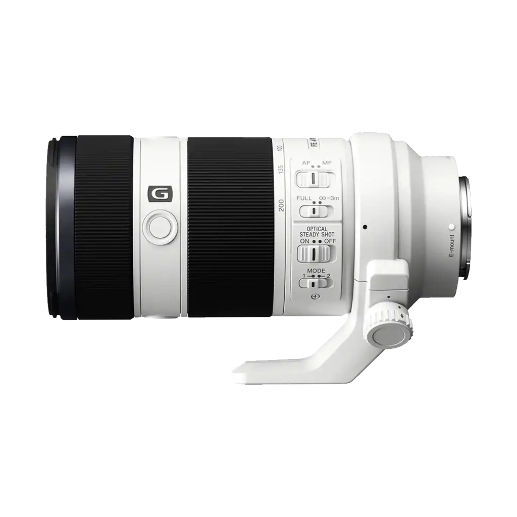 SONY FE 70-200MM F/4 G OSS LENS E-MOUNT (used)