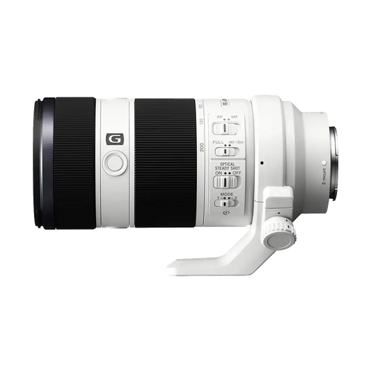 SONY FE 70-200MM F/4 G OSS LENS E-MOUNT (used)