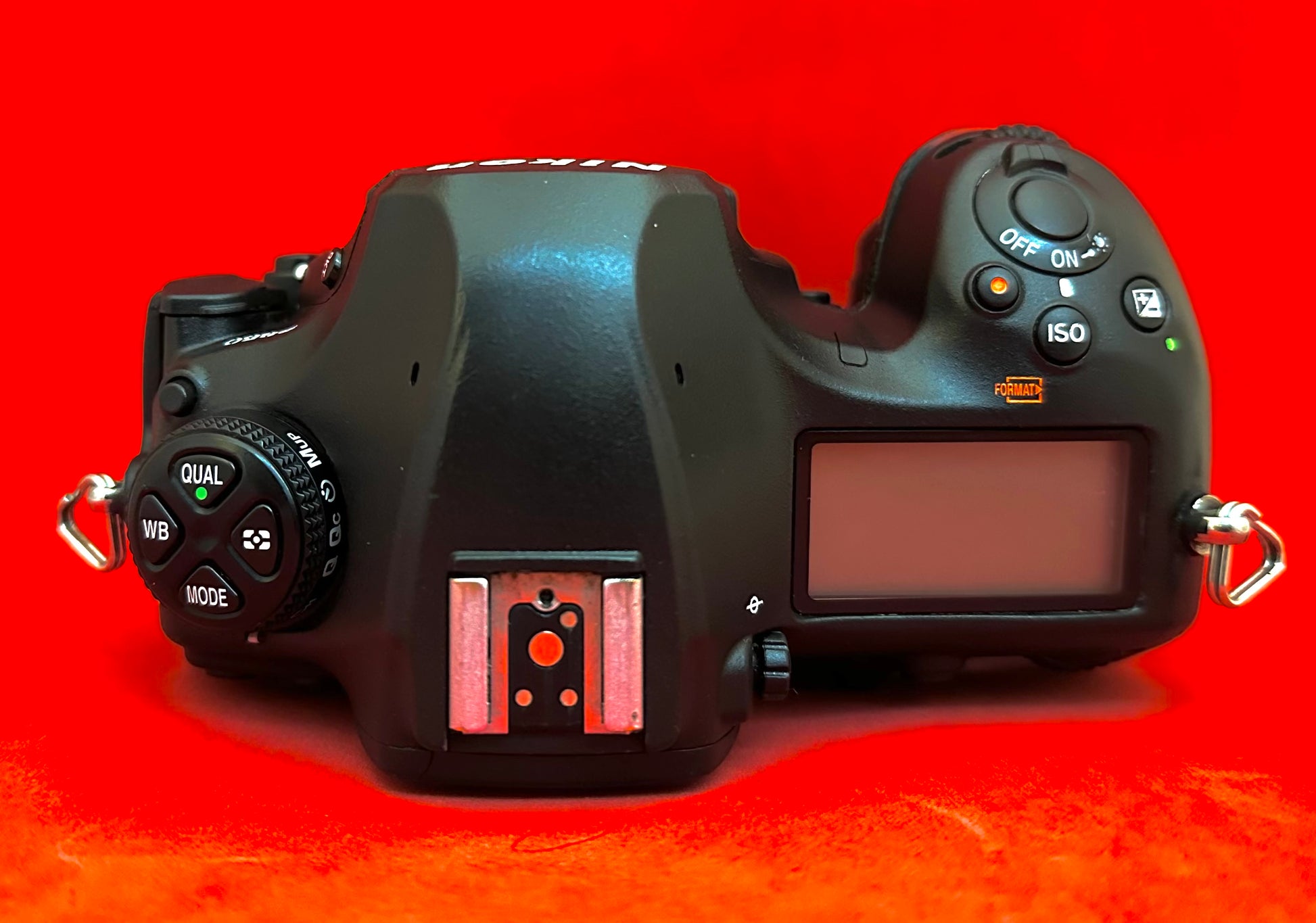 Nikon D850 Body (used) – Luck Tech Cameras