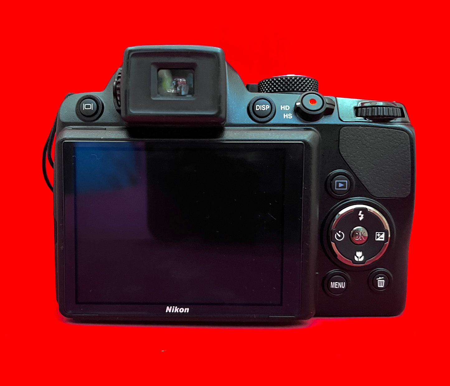Nikon Coolpix P100 Camera (Used)