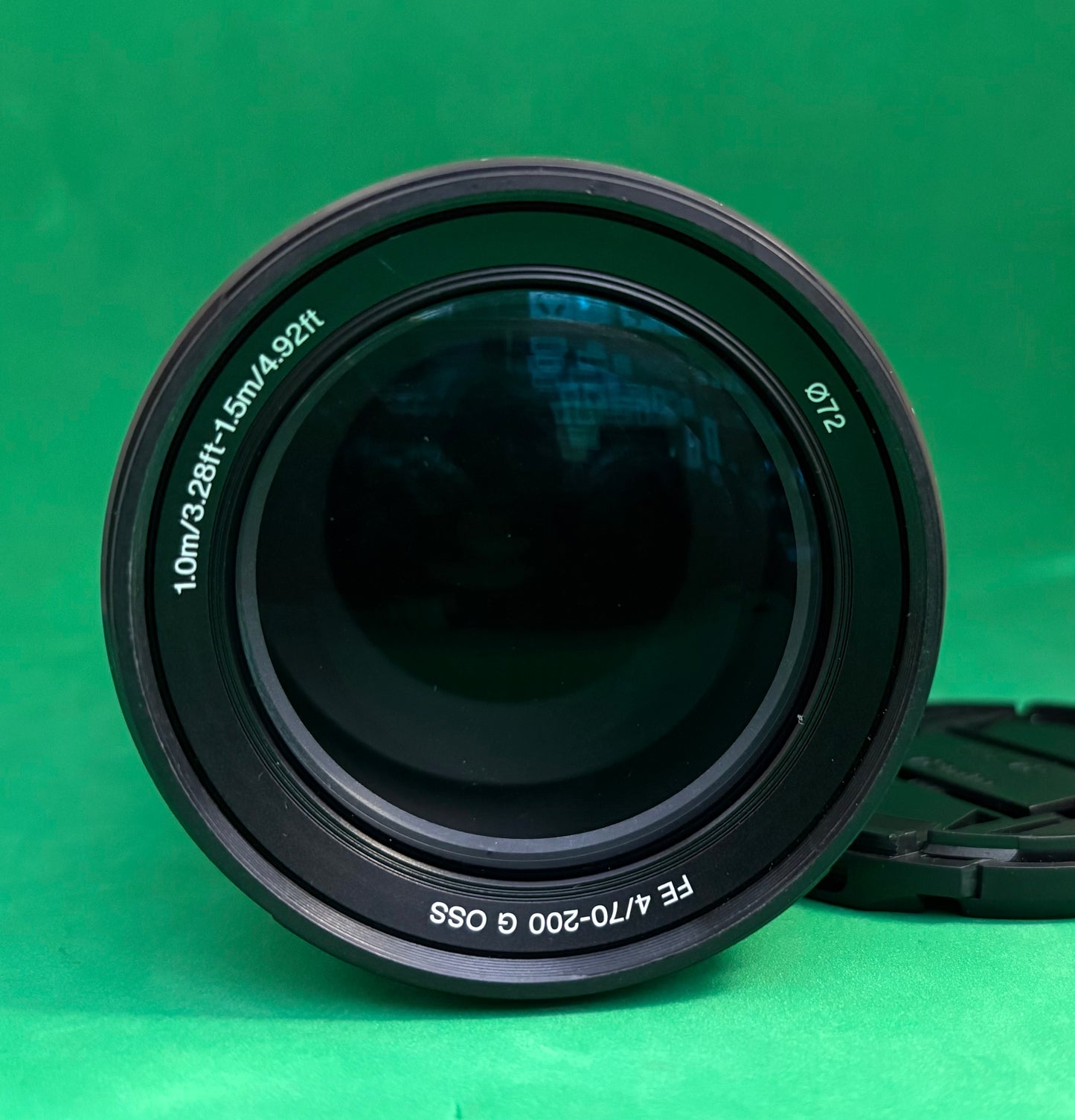 Sony FE 70-200mm f/4 G OSS Lens E-Mount (used)