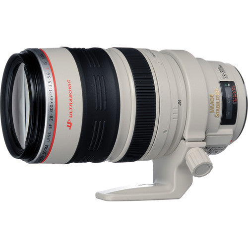 CANON EF 28-300mm F3.5-5.6 L IS USM (used)