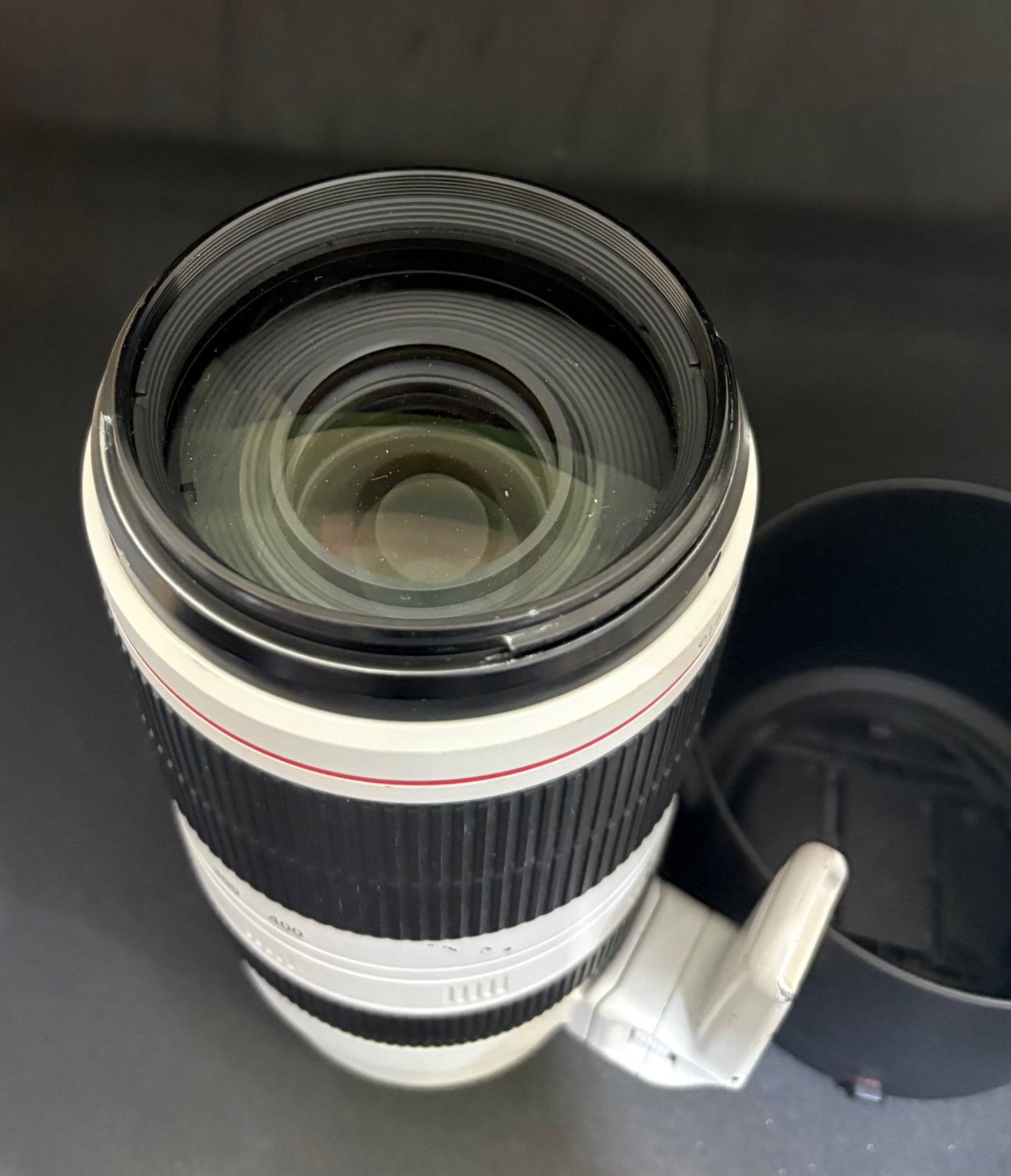 Canon EF 100-400mm F/4.5-5.6L IS II USM Lens (used)