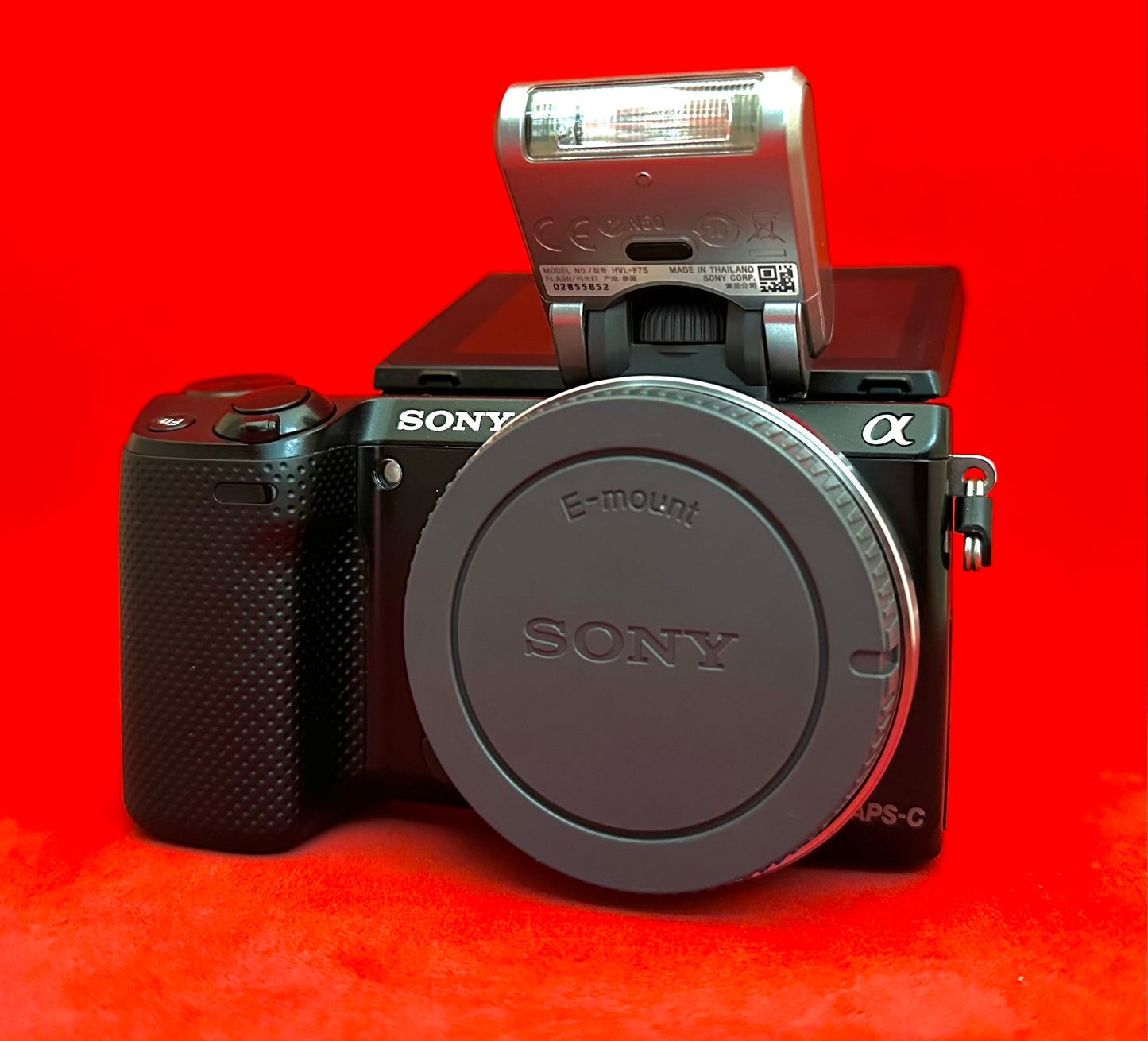 SONY ALPHA NEX-5T (used)