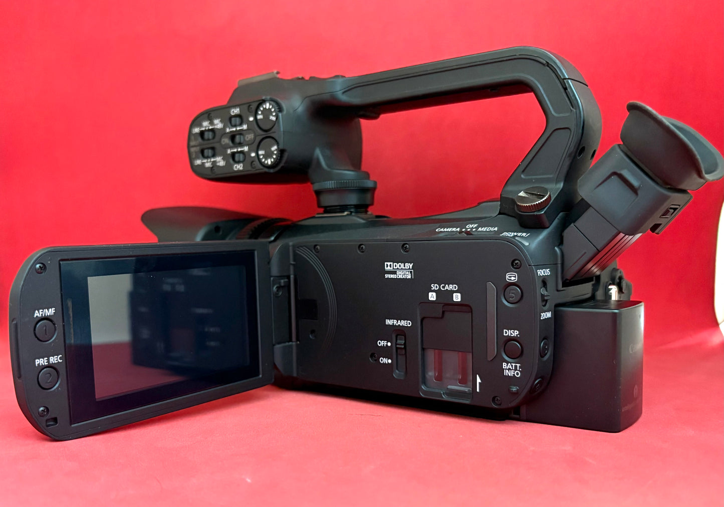 Canon XA15 Camcorder (used)