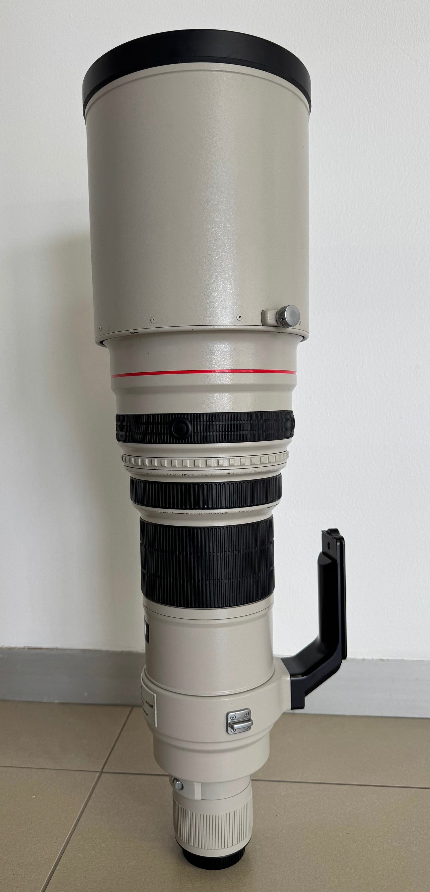 Canon EF 600mm f/4L IS USM Lens (Used)
