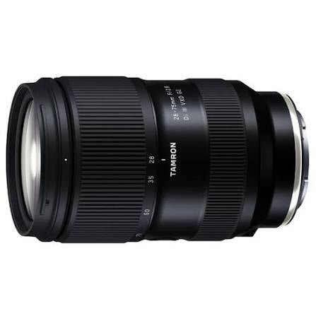 Tamron 28-75mm f/2.8 Di III VXD G2 Lens for Sony E (used)
