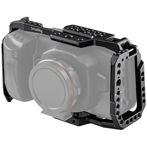 SmallRig Camera Cage for Blackmagic Design Pocket 4K/6K