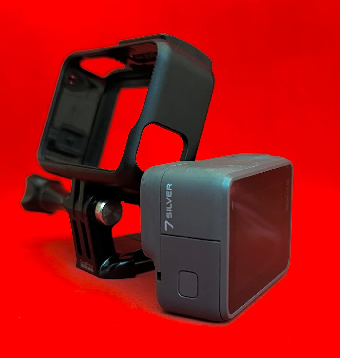 GoPro HERO7 silver (used)