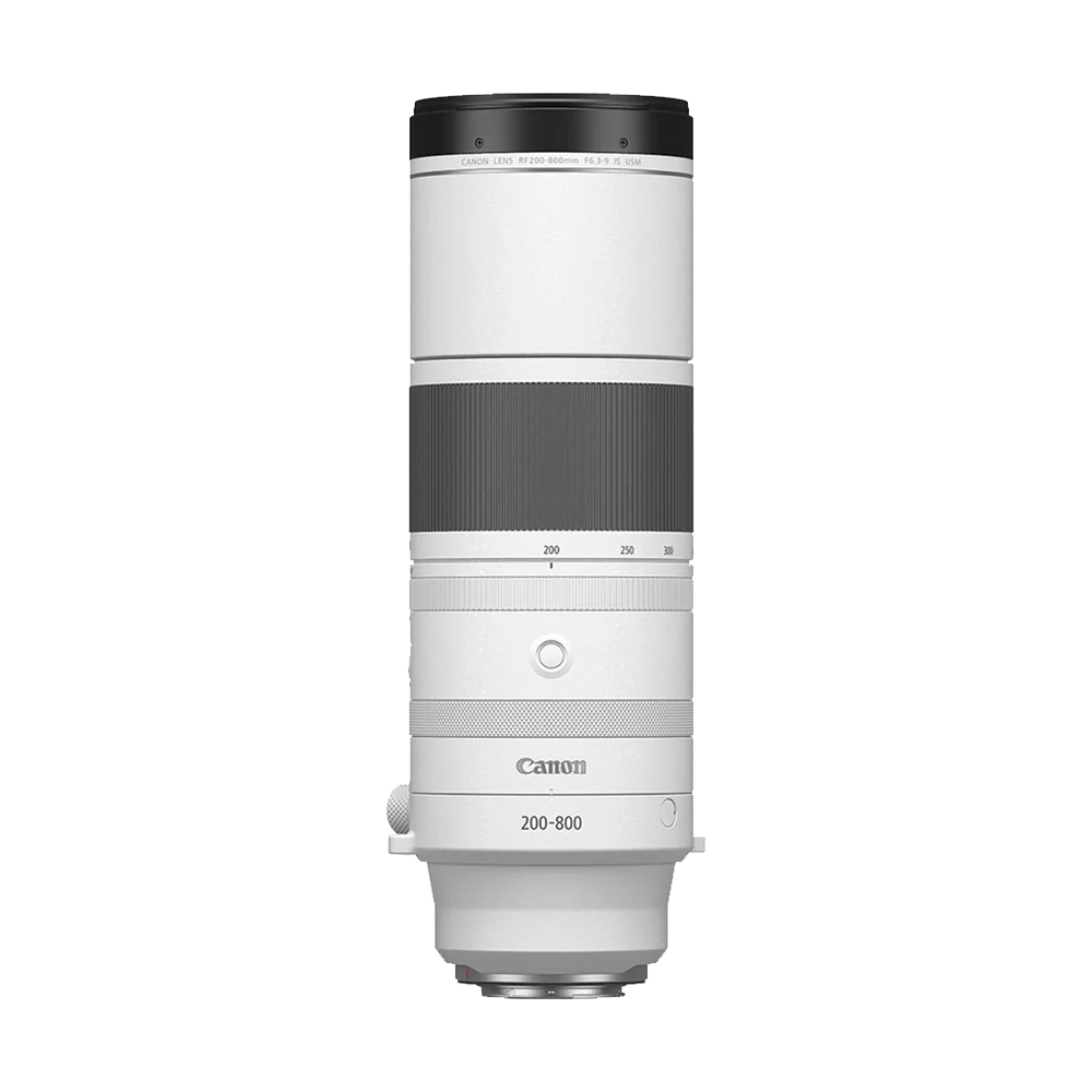 Canon RF 200-800mm f/6.3-9 IS USM Lens (used) like new