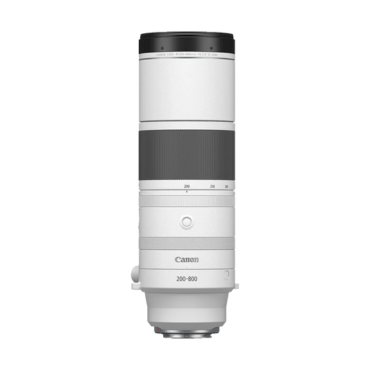 Canon RF 200-800mm f/6.3-9 IS USM Lens (used) like new