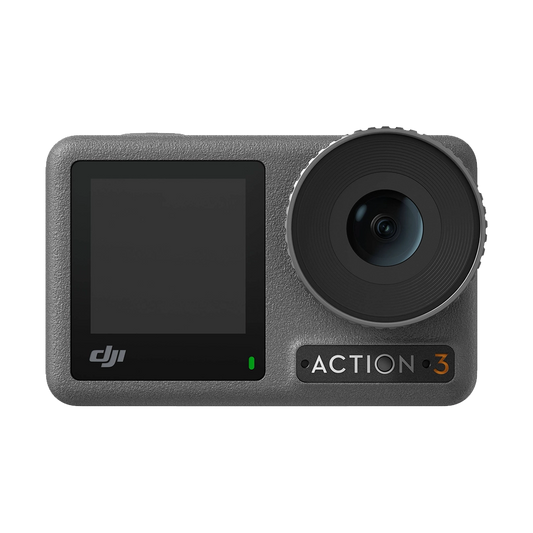 DJI Osmo Action 3 Adventure Combo (used)
