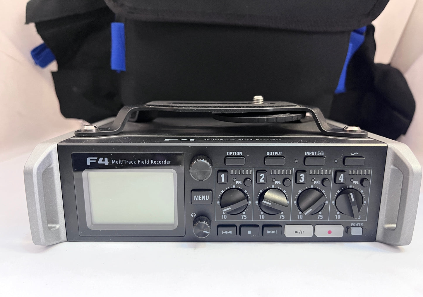 ZOOM F4 Multitrack field recorder (used)