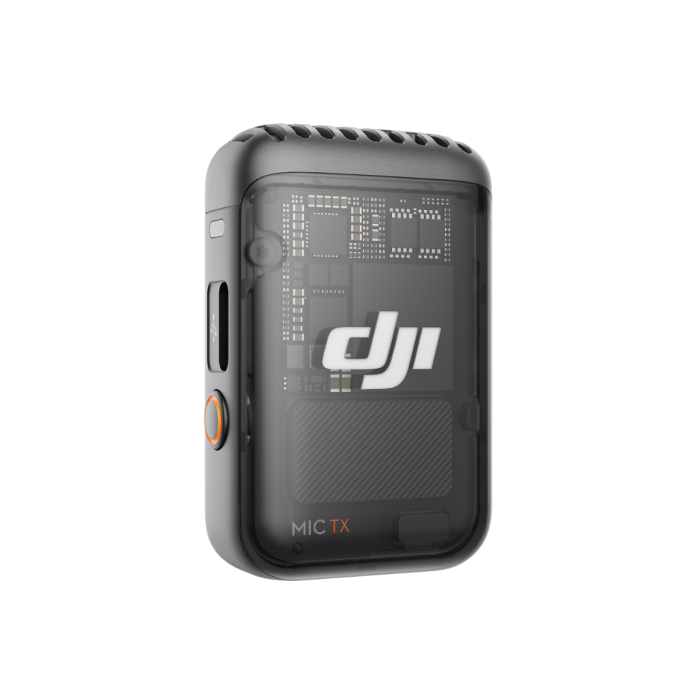 DJI Mic 2 (2 TX + 1 RX + Charging Case)