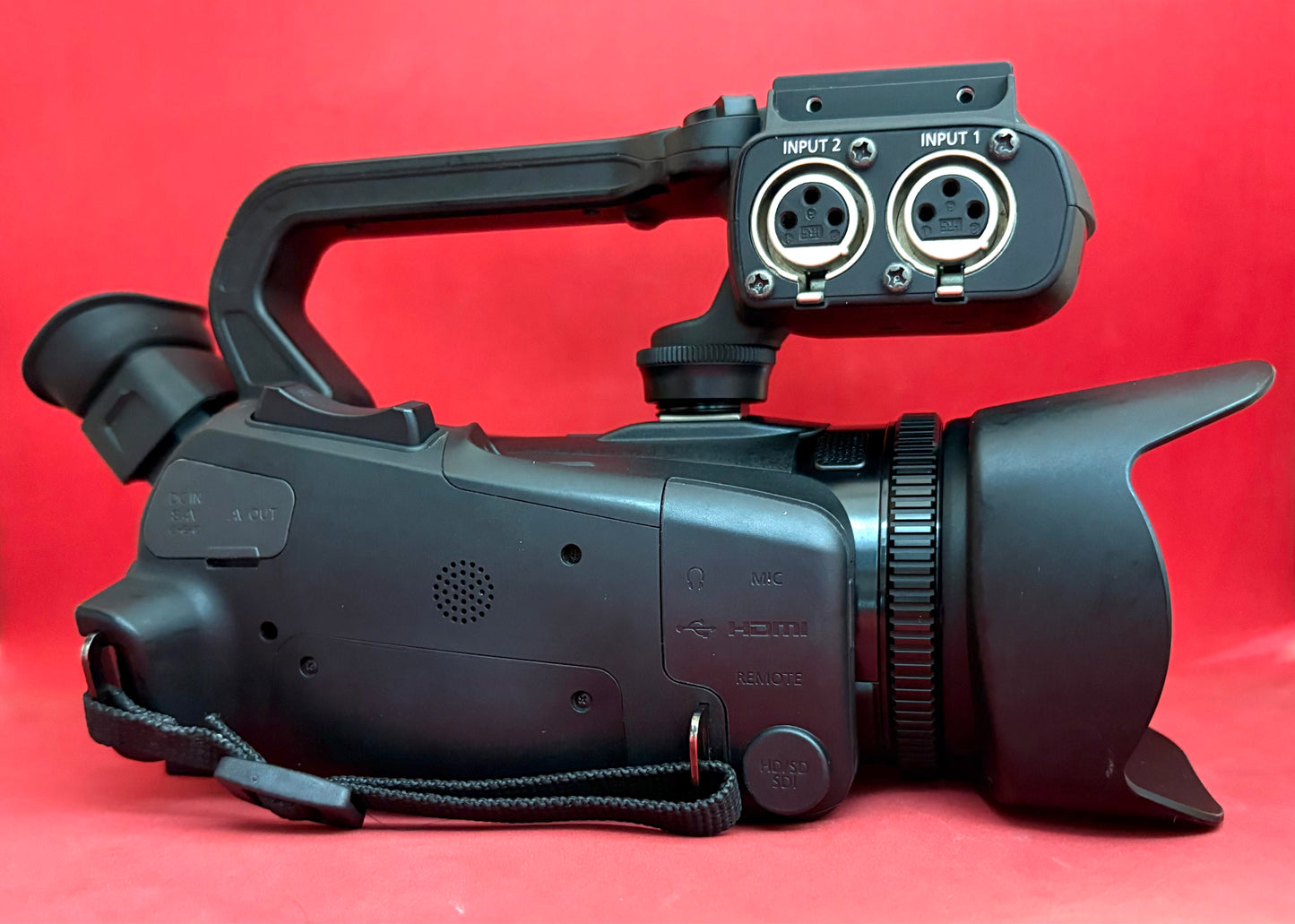 Canon XA15 Camcorder (used)
