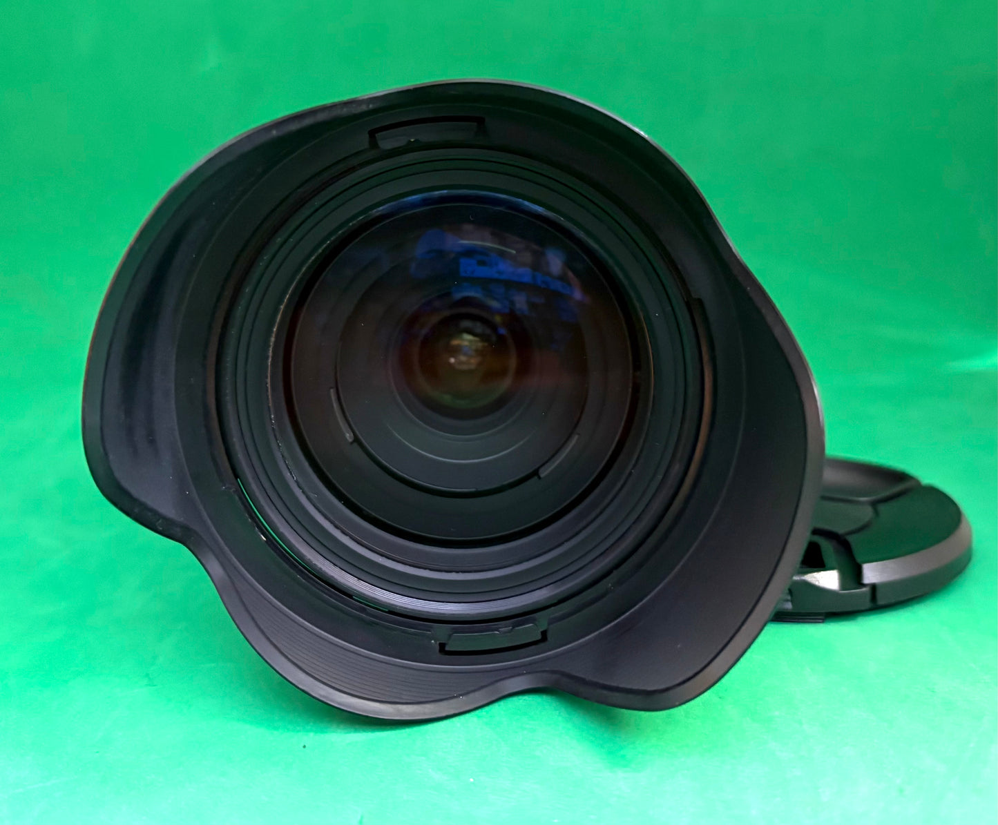 TAMRON 18-400MM F3.5-6.3 DI II VC HLD LENS Canon EF mount (used)