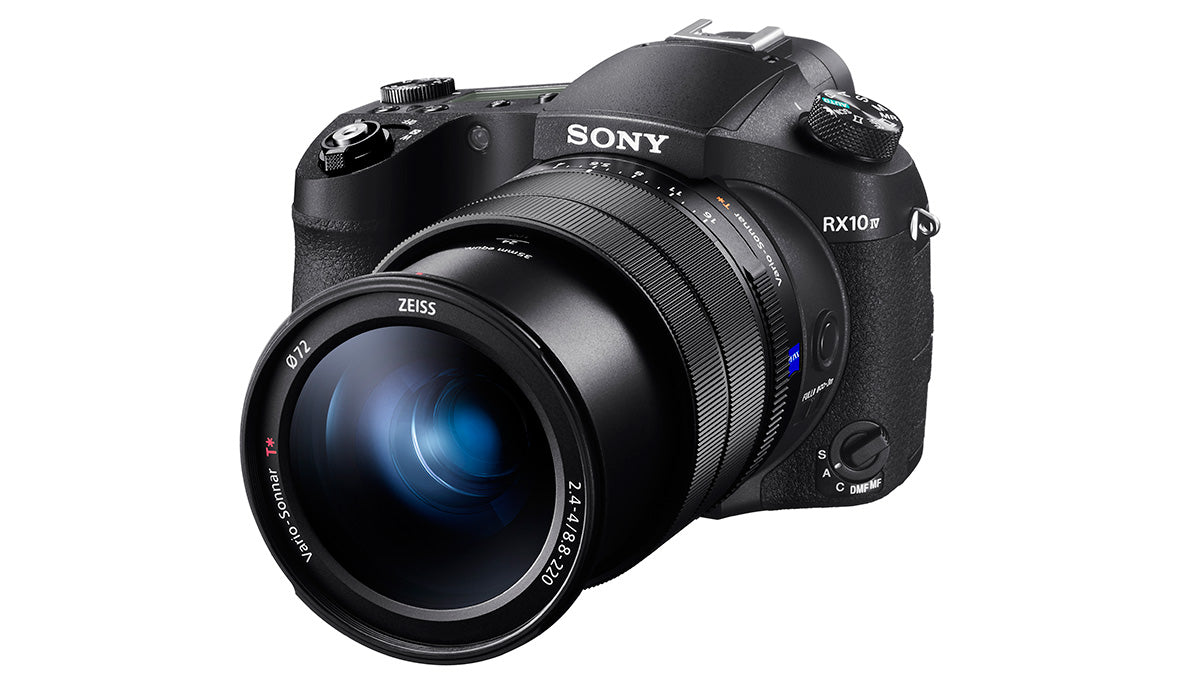 Sony Cyber-shot RX10 IV Digital Camera (Used).