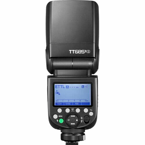 Godox TT685IIS Speedlight for Sony Cameras (used)