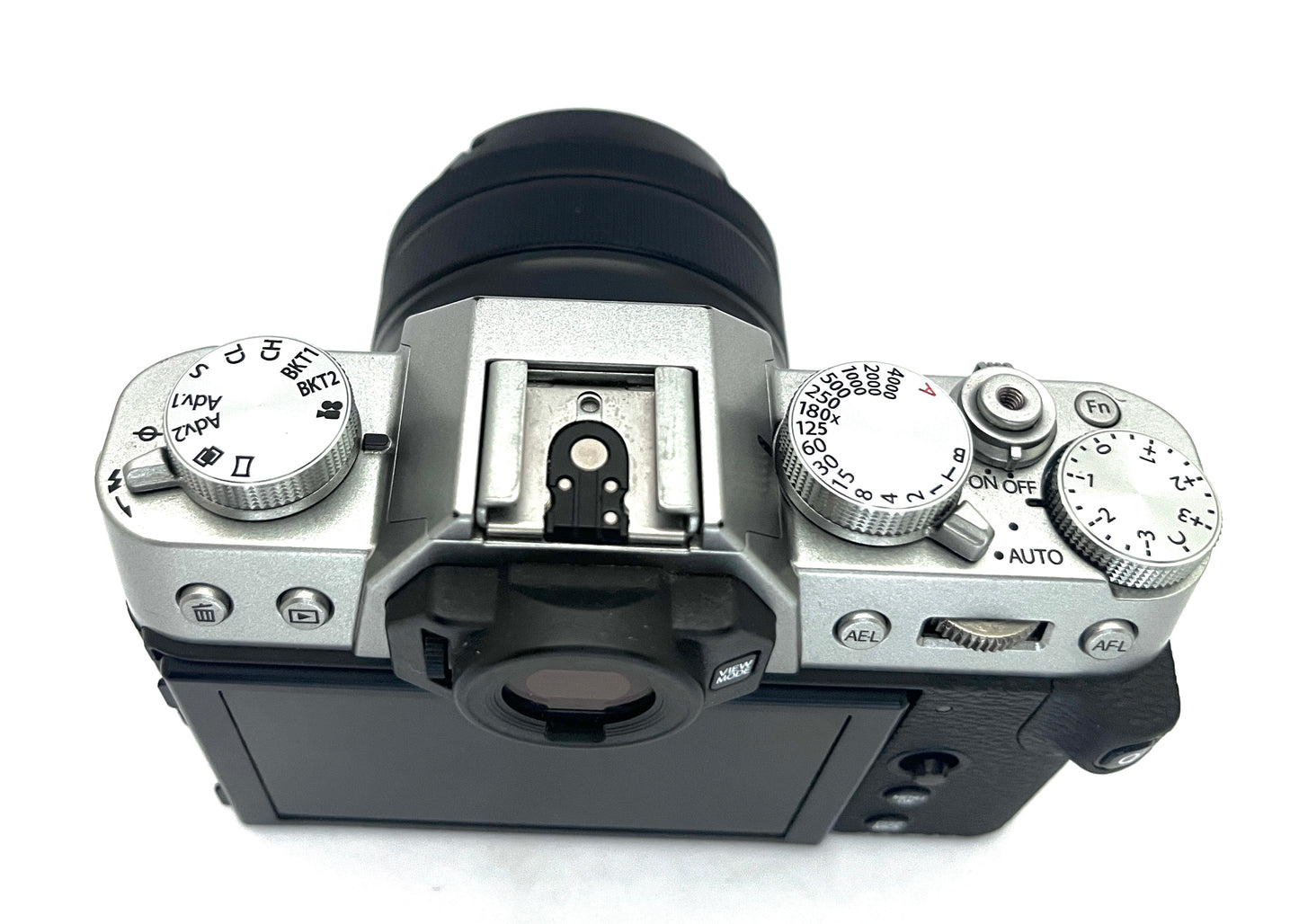 Fujifilm X-T30 + XC 15-45mm f/3.5-f5.6 OIS PZ (Silver Kit) (used)