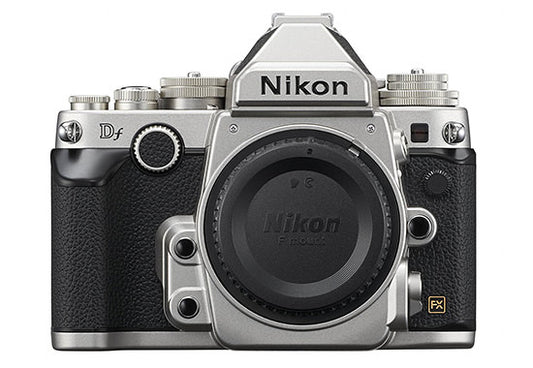 Nikon Df DSLR Camera Silver (used)