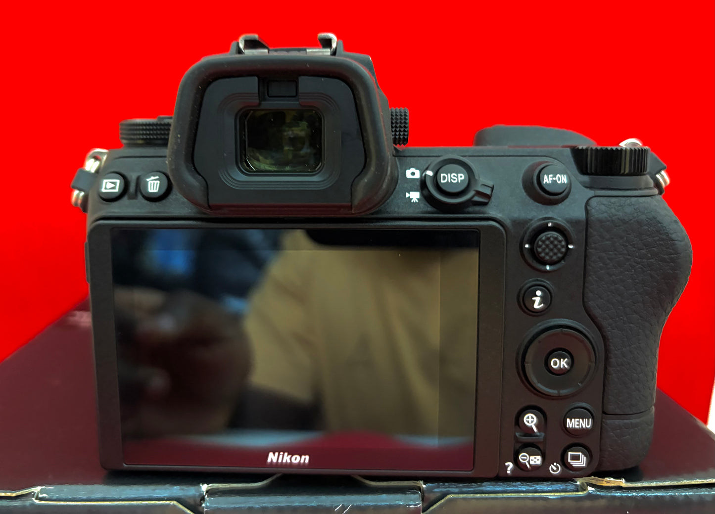 Nikon Z6 II Mirrorless Digital Camera Body Only (Used)