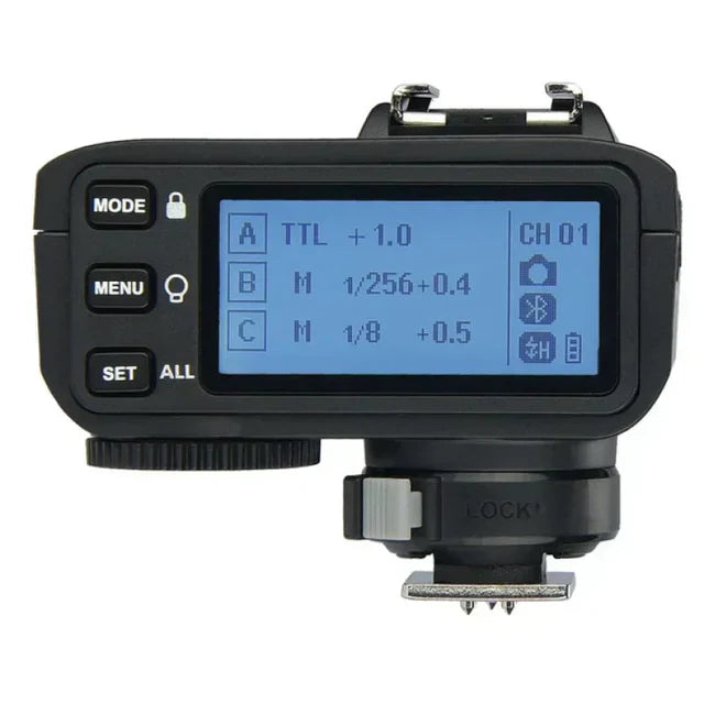 Godox X2T-N Nikon 2.4GHz X-System Flash Transmitter