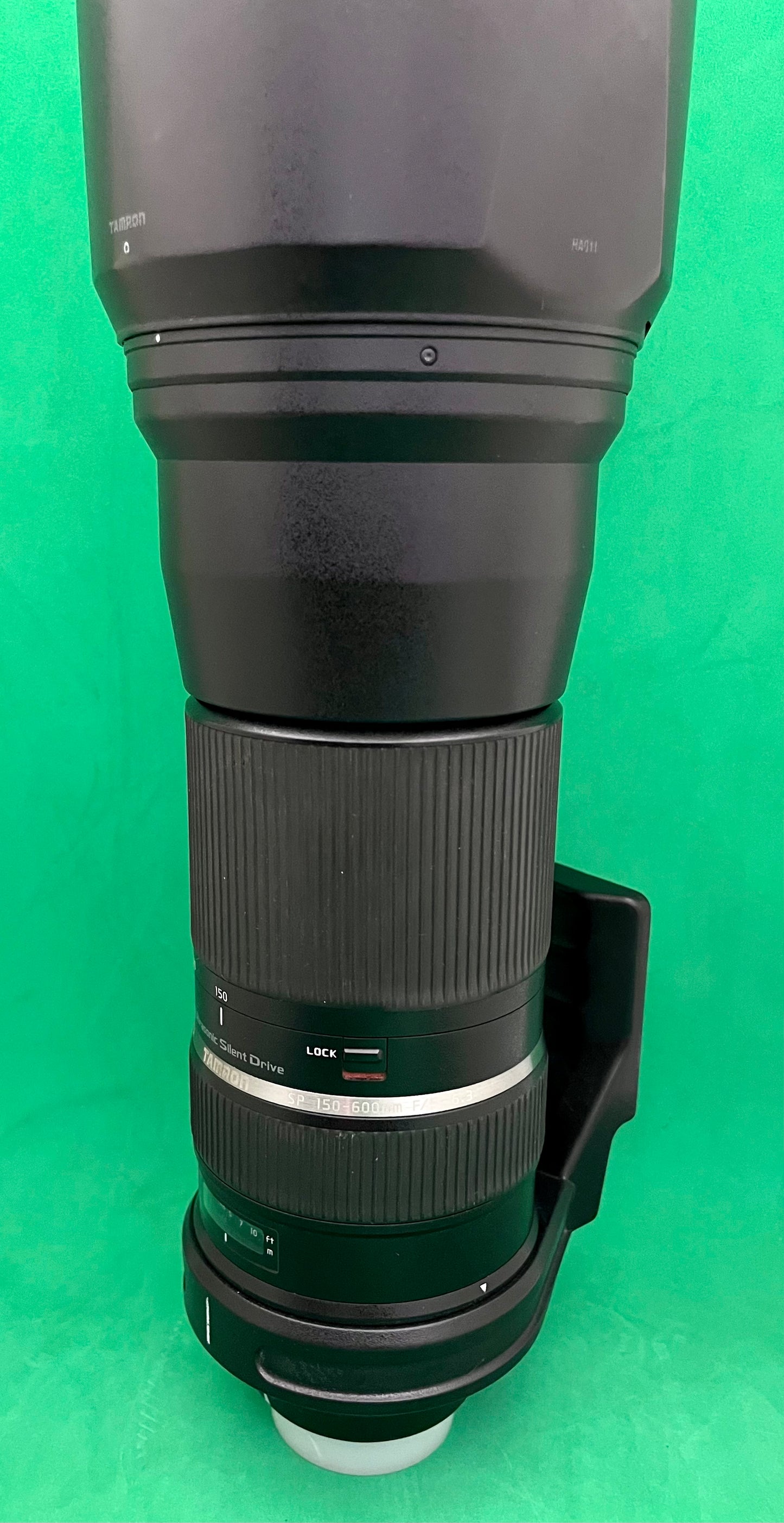 Tamron SP 150-600mm f/5-6.3 Di VC USD For Nikon Mount (used)